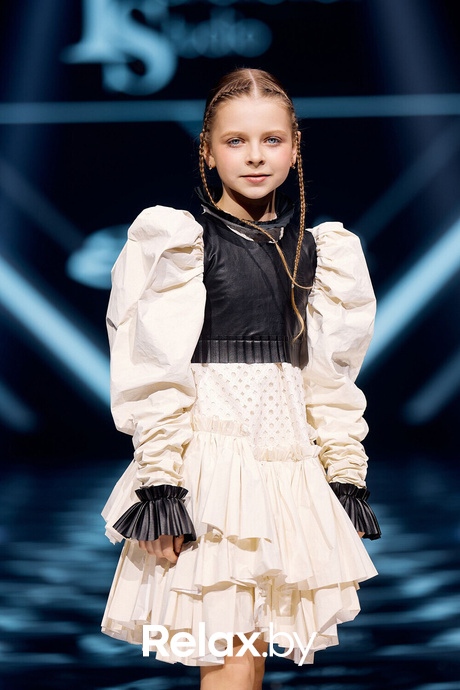 IMG Fashion Show: Lenfant, Parfenovich Studio, Makovka, фото № 91