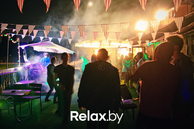 DJ Shelter - Открытие Терассы, фото № 54