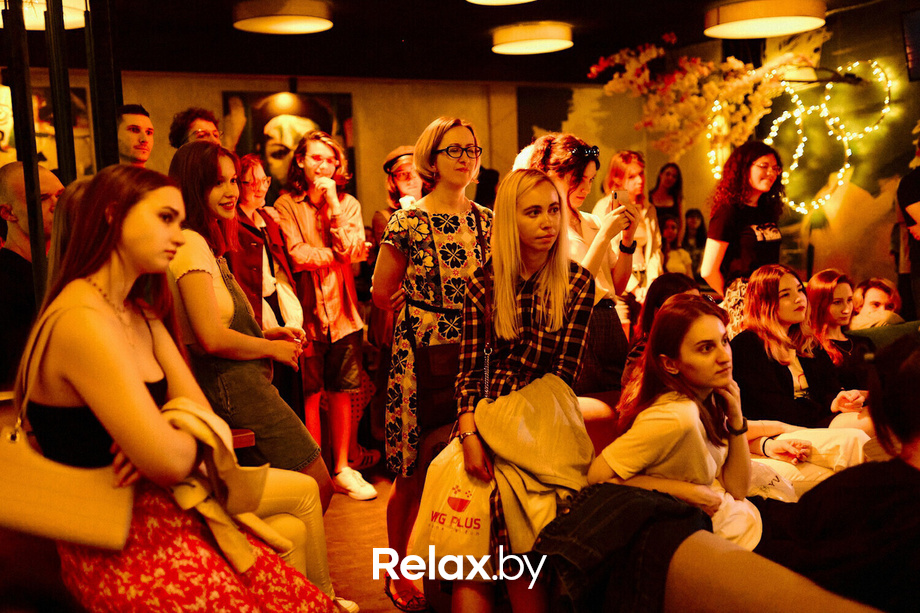 Поэтический вечер, фото № 154