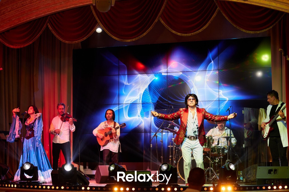 «Александр Марцинкевич и его кабриолет», фото № 63