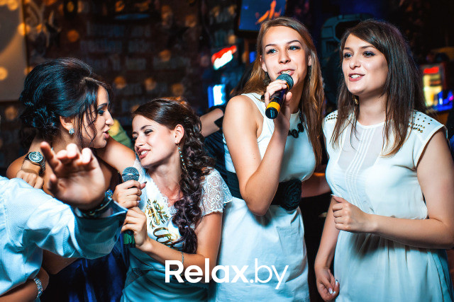 Выпускной хореографического колледжа, фото № 323