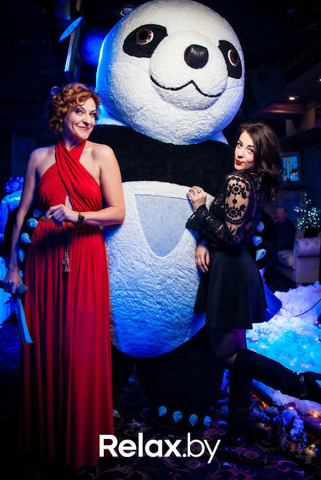 Предновогодний праздник Bodylab fitness, фото № 59