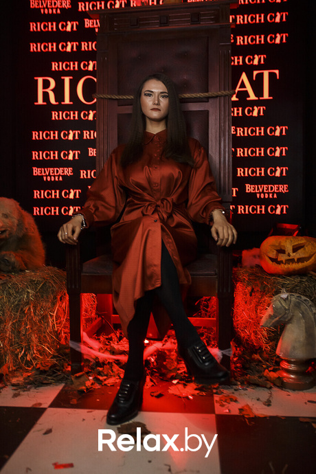 HALLOWEEN IN RICH CAT Day 2, фото № 74