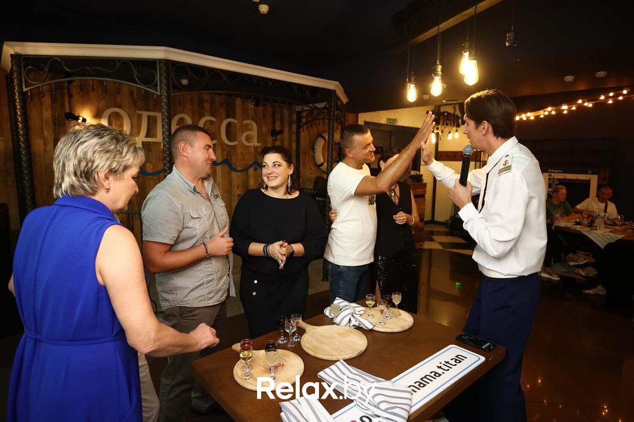 Титан Одесса-мама, фото № 77