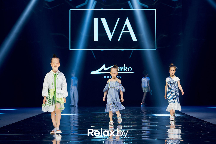 IMG Fashion Show: Choupette, IVA, Grigarovich, фото № 133