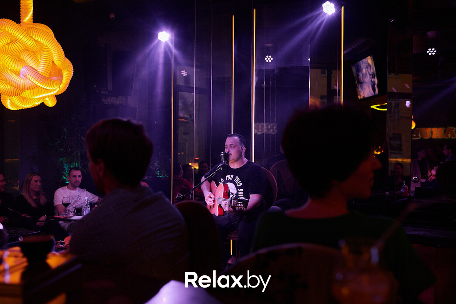 Nua NightSmoke Party, фото № 64