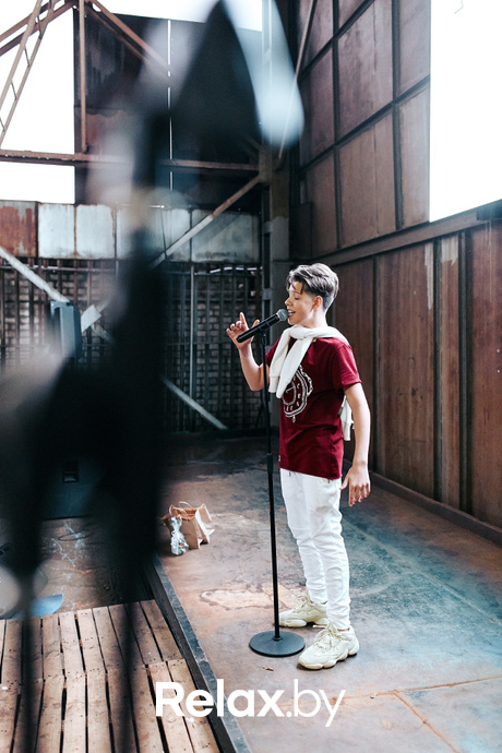 Презентация клипа «TIME» финалиста отбора на «Детское Евровидение-2018», фото № 75