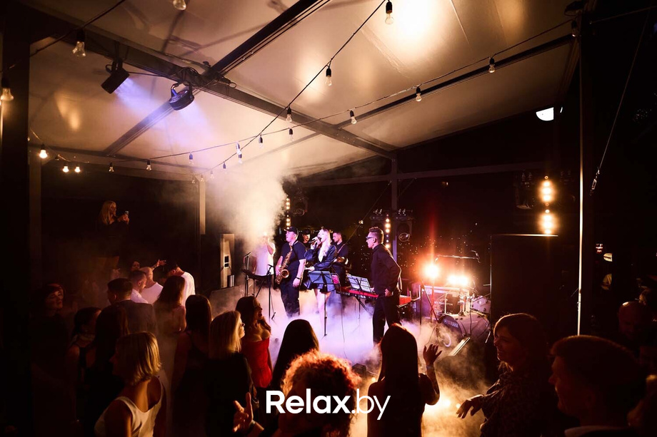 Уличный концерт, фото № 82