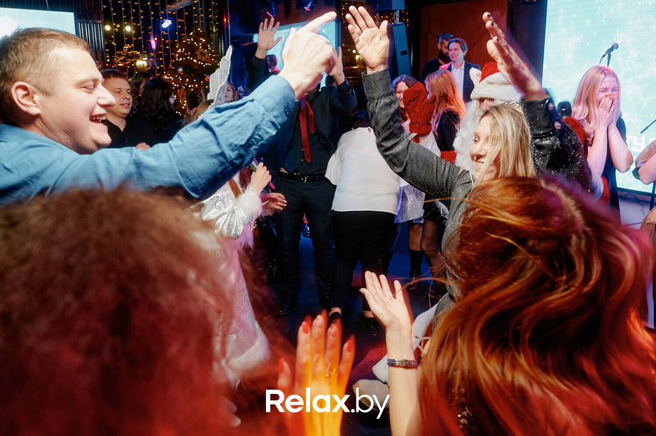 Новый Год в Ангелах, фото № 161