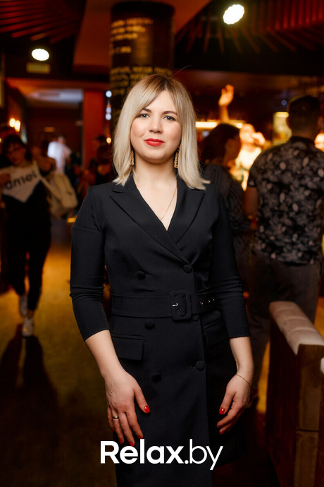 Суббота в кафе-баре «Есенин», фото № 49