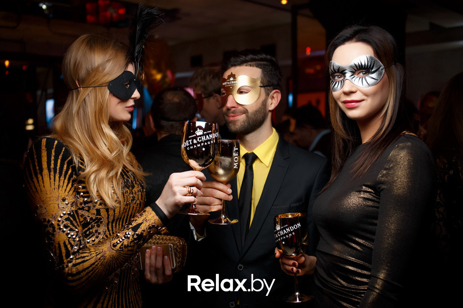 Masquerade by MOЁT & CHANDON, фото № 14