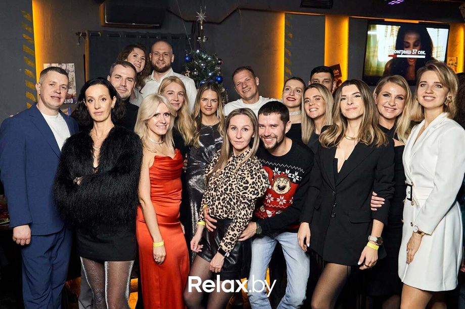 Новогодний корпоратив, фото № 82