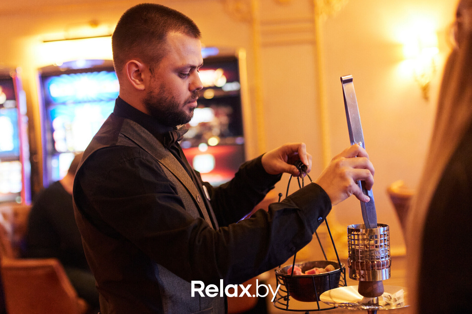 «Счастливый рейс и LUCKY 7 в казино "Опера"», фото № 30