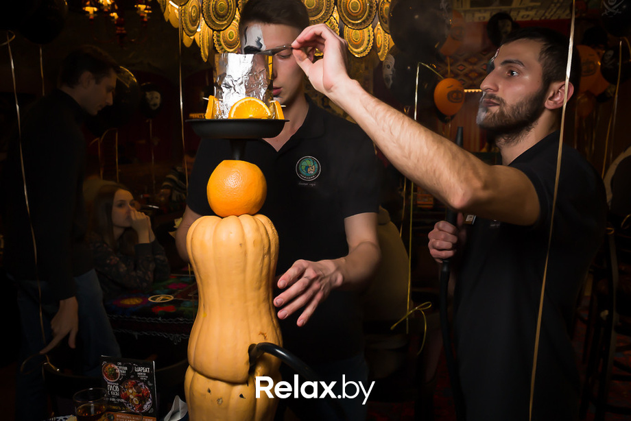 Теплый Halloween в Чайхане, фото № 27