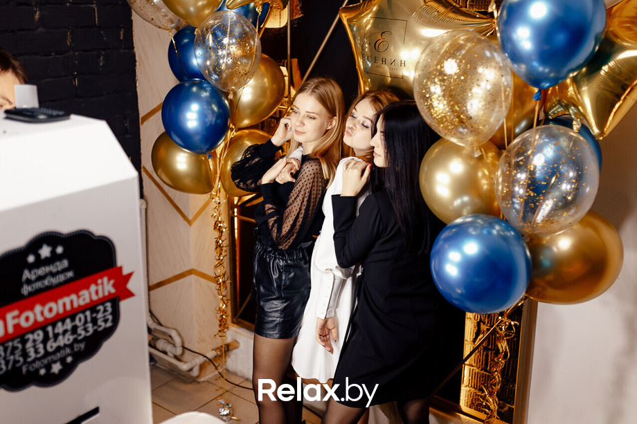 «HB Esenin» 1 year party, фото № 54