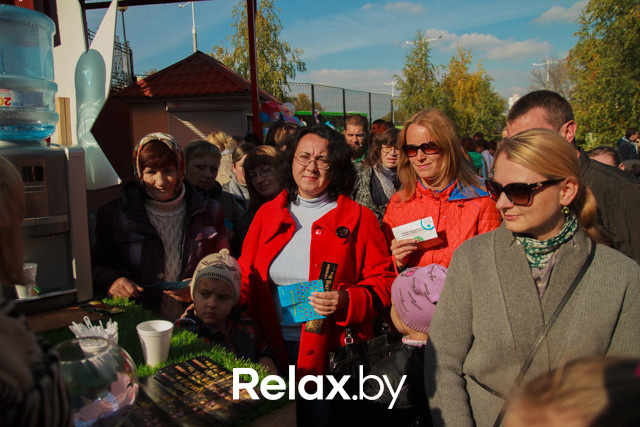 Акция ко Дню защиты животных, фото № 123