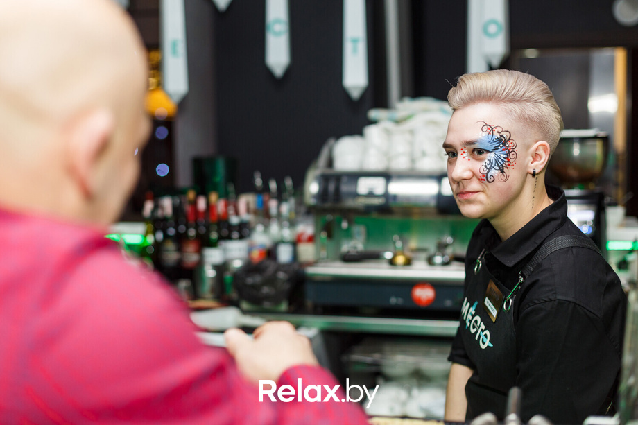 День Рождения гастро-клуба «Место», фото № 59