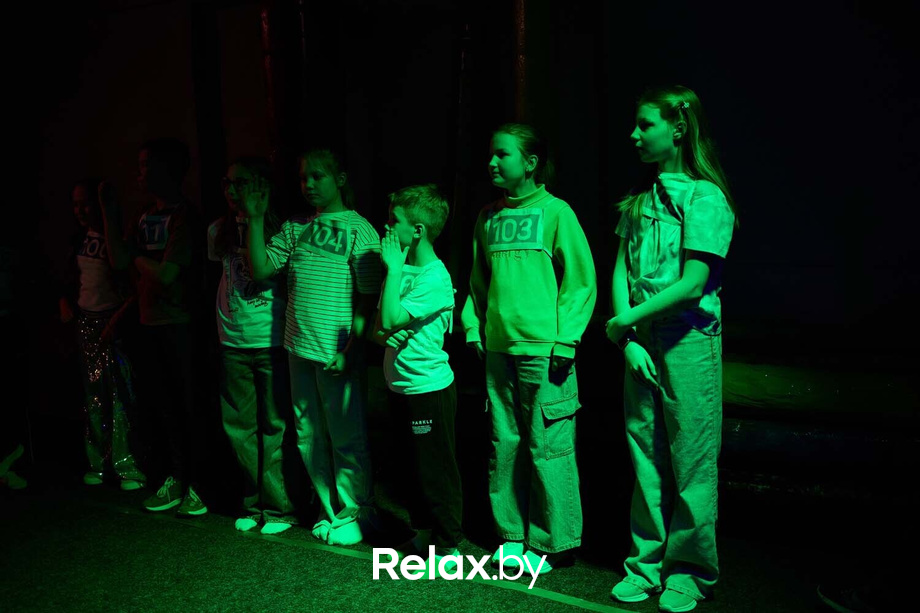 Игра на площадке «Игра в кальмара», фото № 127