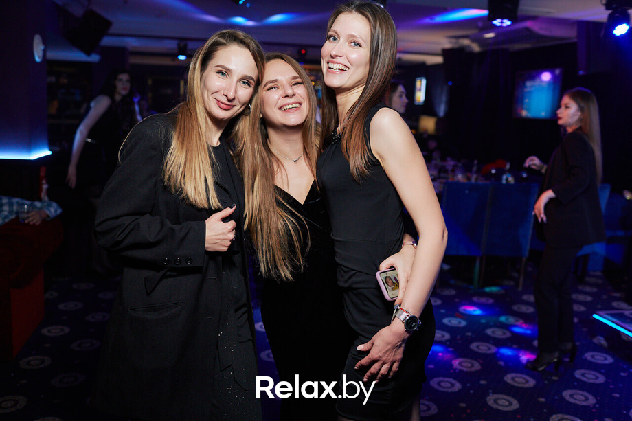 Новогодний корпоратив в Фортепиано, фото № 69