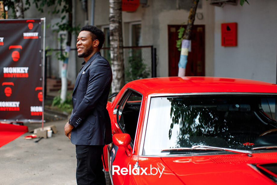 Открытие Monkey Brothers, фото № 152