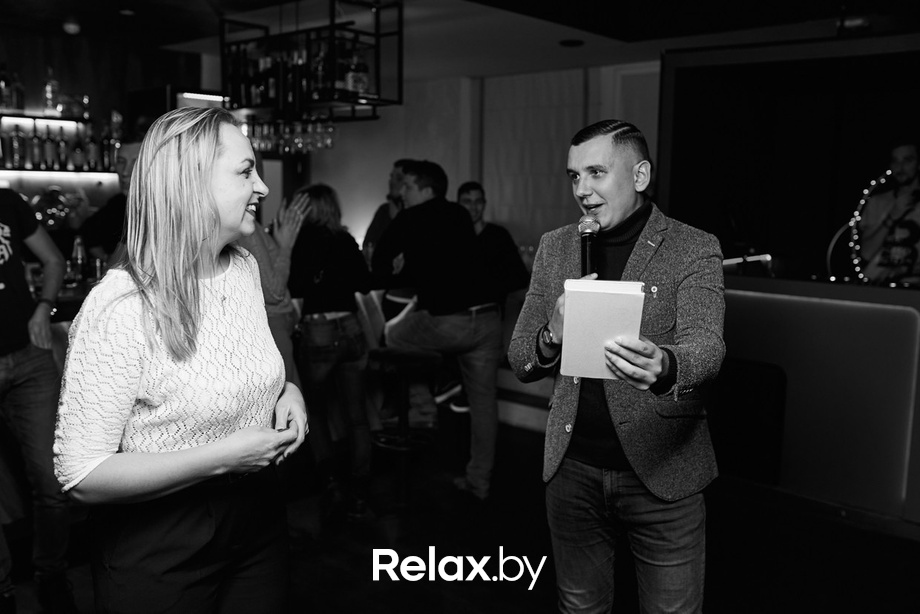 Пятница в кафе-баре «Есенин», фото № 21