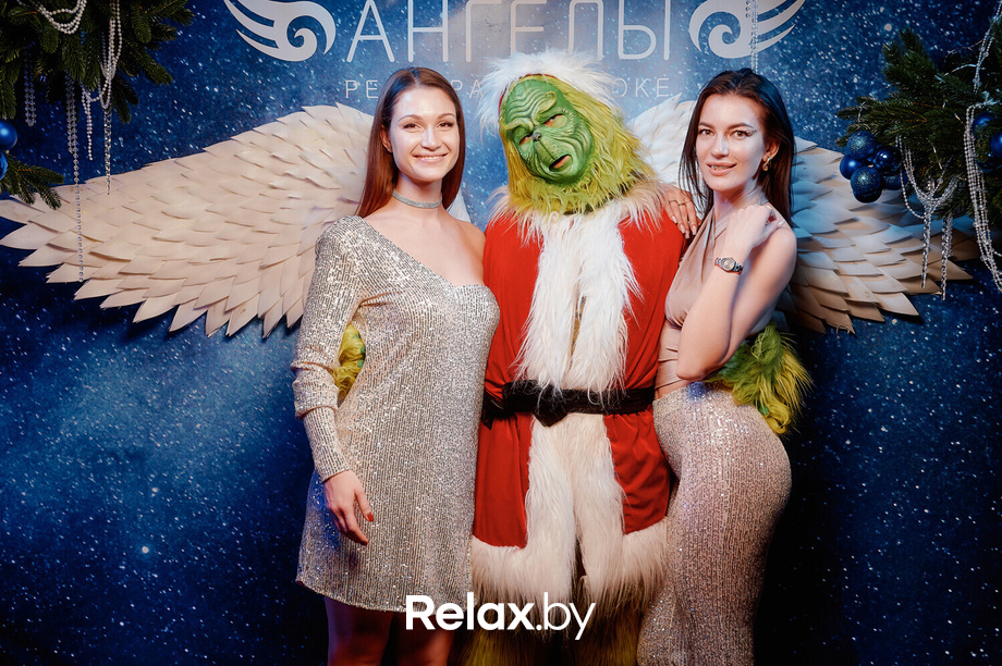 Новый Год в Ангелах, фото № 103