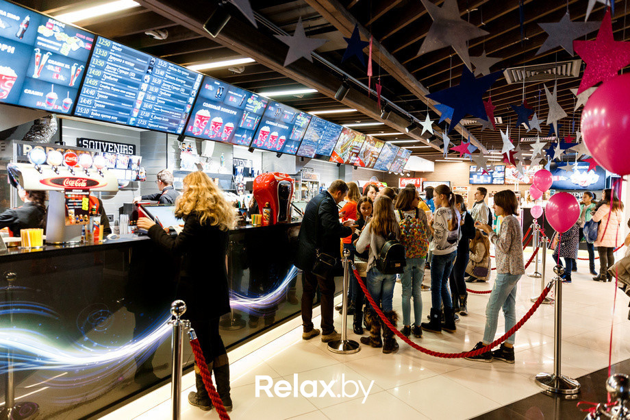 День рождения кинотеатра «Silver Screen (Galileo)», фото № 34