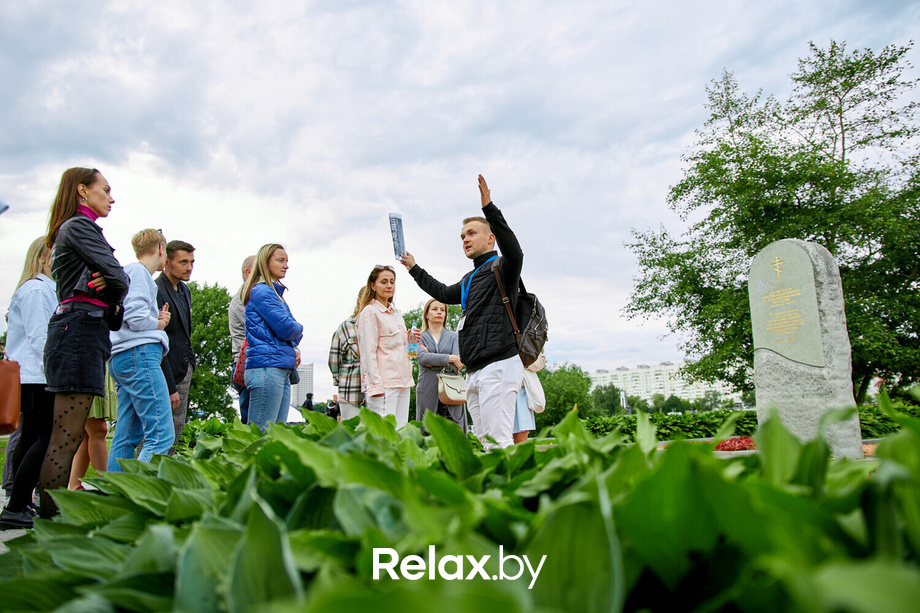 Пешеходная экскурсия, фото № 130