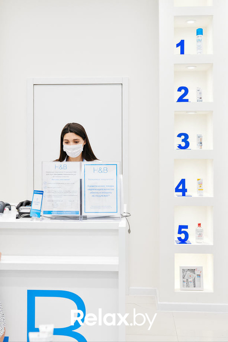 Открытие нового магазина H&B, фото № 51