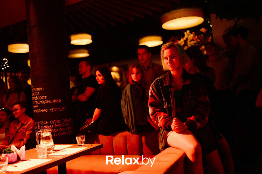 Поэтический вечер, фото № 131