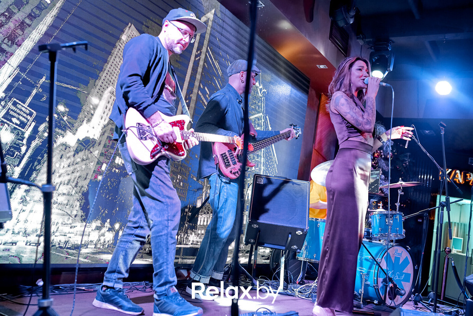 Суббота в Ангелах, фото № 43