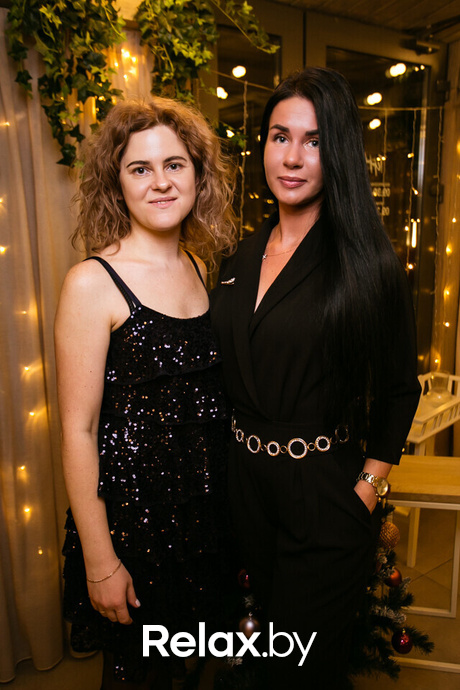 Новогодние вечера в Terra Club, фото № 18