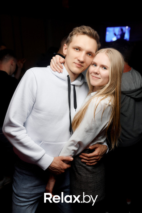 Суббота в кафе-баре «Есенин», фото № 6