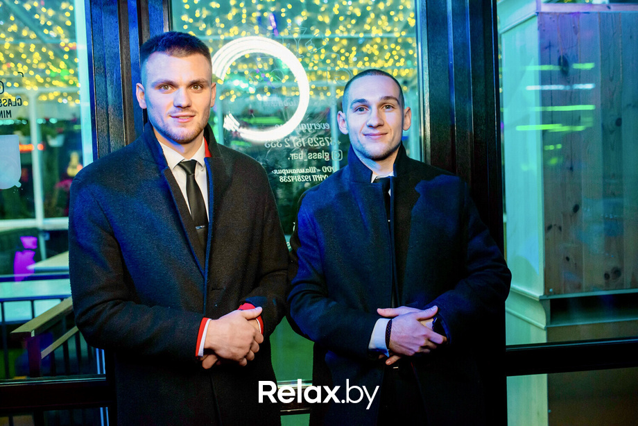 Выходные в GLASS BAR, фото № 27