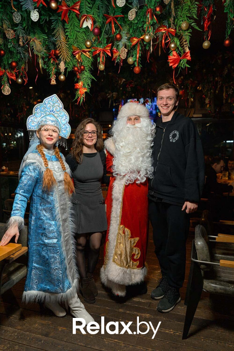 Новогодний корпоратив, фото № 74