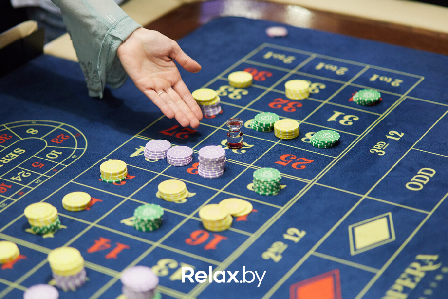 «Ставки на лето и Карты.Деньги», фото № 20