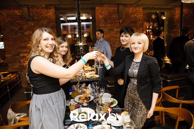 Новогодняя ночь в Café Netto, фото № 34