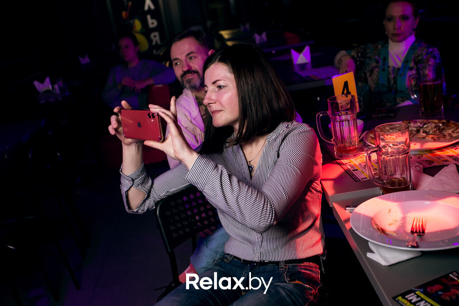 YAN MI в «Killfish bar», фото № 49