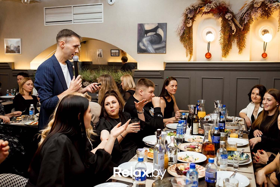 Новогодние вечеринки, фото № 45