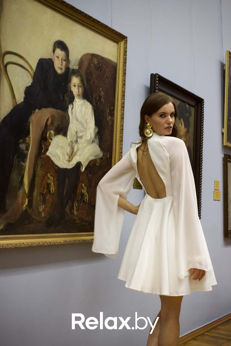 Показ для Kiko Richen (часть 1), фото № 128