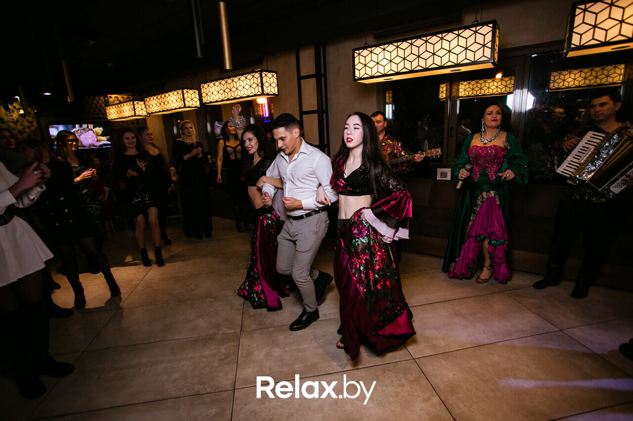 Предновогодние вечера в Prime Time, фото № 60