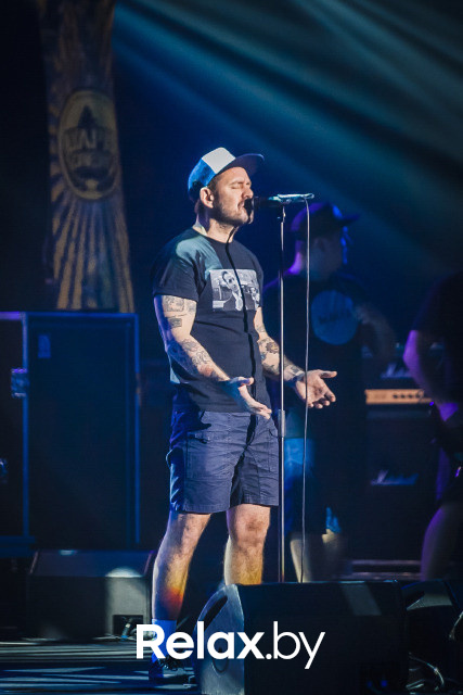 Концерт группы Ляпис Трубецкой, фото № 79