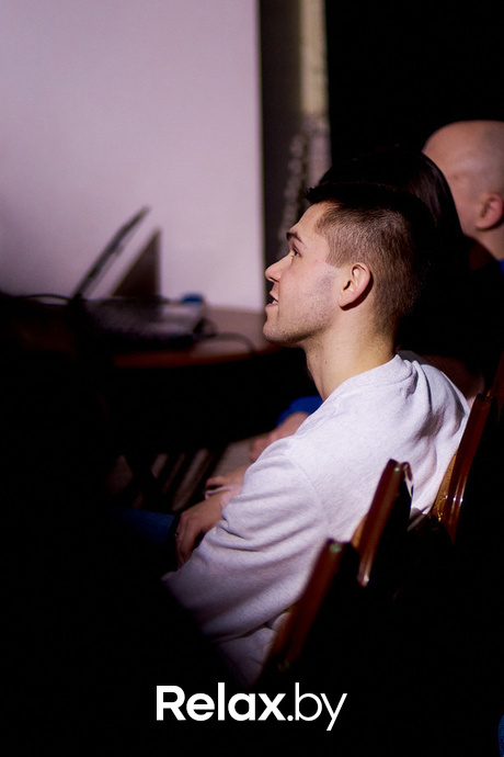 Stand Up v cube: Сольный концерт Антона Дюбайло, фото № 119