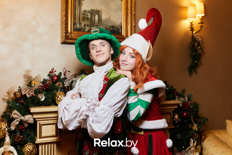 «Предновогодняя вечеринка в казино Опера», фото № 61