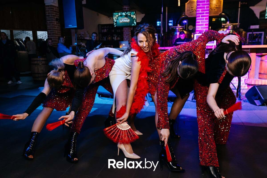 Новогодний корпоратив 21.12.2024, фото № 128