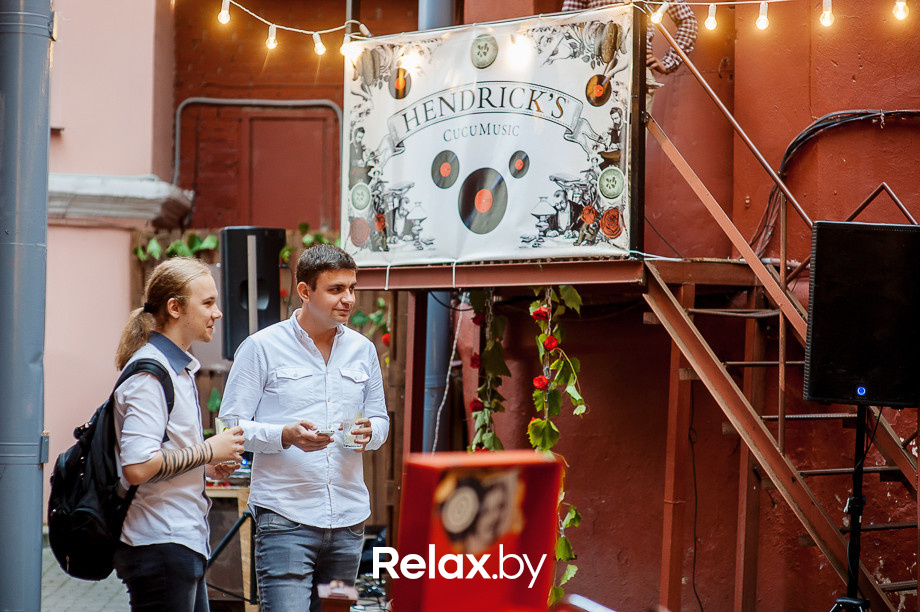 Hendrick's CucuMusic, фото № 49