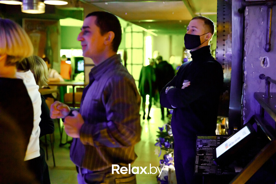 Новогодние вечера на ZAVODе, фото № 179