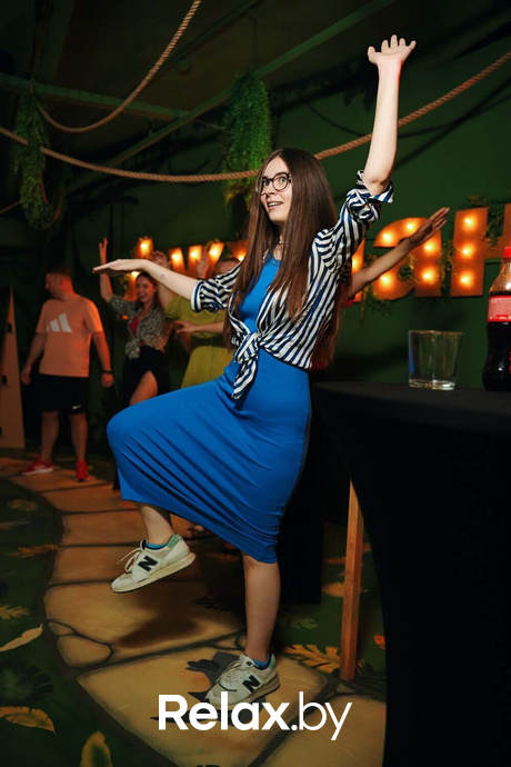 Открытие Джуманджи, фото № 34