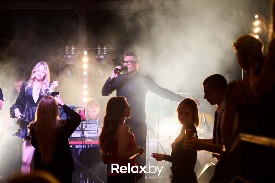 Уличный концерт, фото № 52