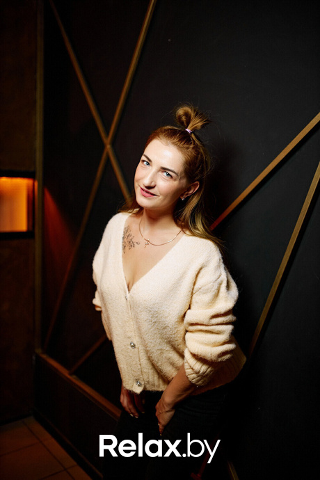 Пятница в кафе-баре «Есенин», фото № 44